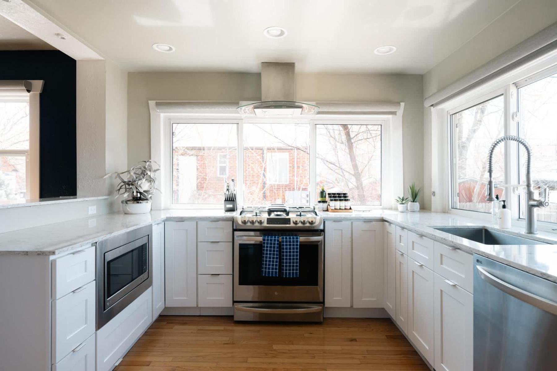 Holiday home Superb Washington Park - Dog-friendly W Yard