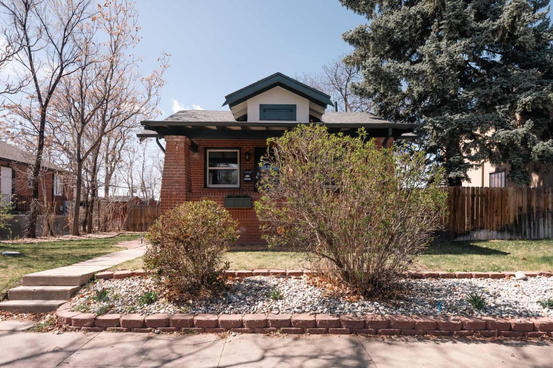 Superb Washington Park - Dog-friendly W Yard Holiday home *